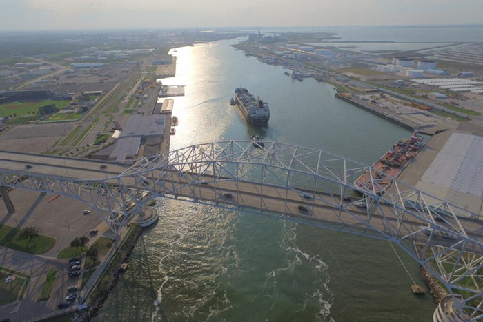 The Port of Corpus Christi is returning to normal after a record six-day closure because of Hurricane Harvey.